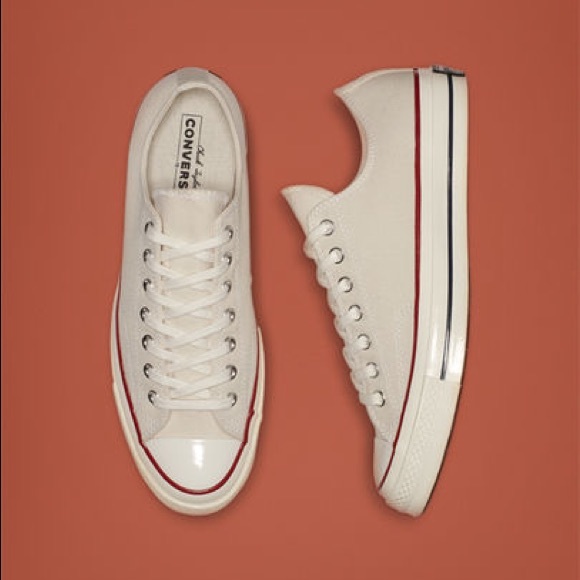 converse 70 cream